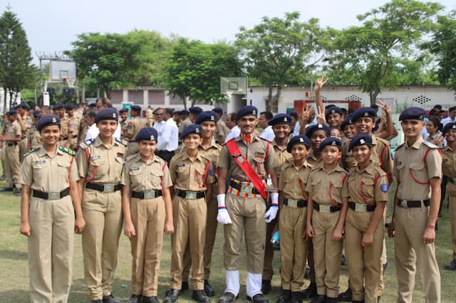 Sainik School Gallery 4