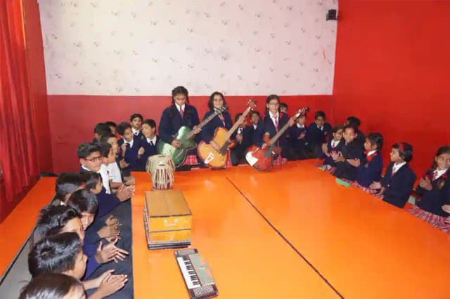 British Fort Foundation School Gallery 1