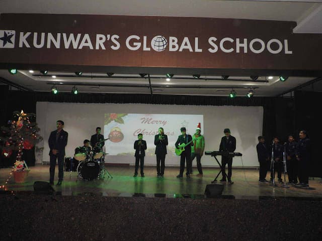 Kunwars Global School Gallery 2