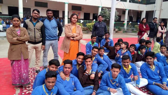 Savitri Public School Gallery 46