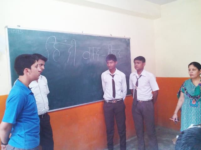 Savitri Public School Gallery 41