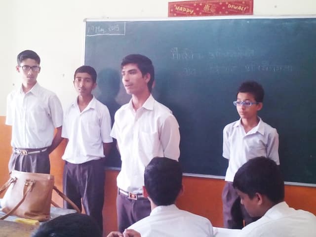 Savitri Public School Gallery 42