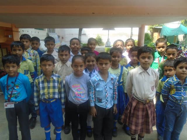 Savitri Public School Gallery 39