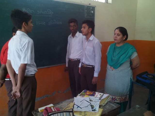 Savitri Public School Gallery 38