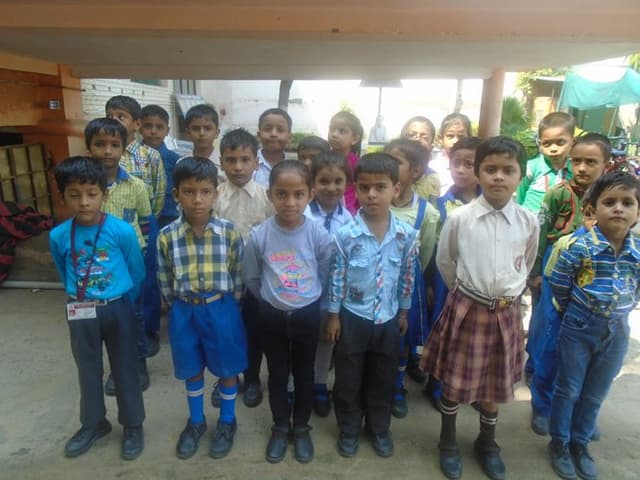 Savitri Public School Gallery 37