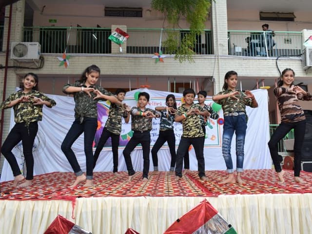 Savitri Public School Gallery 36