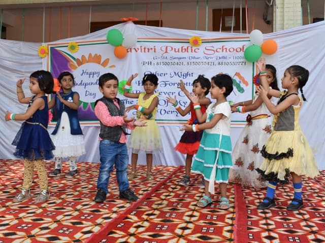 Savitri Public School Gallery 34