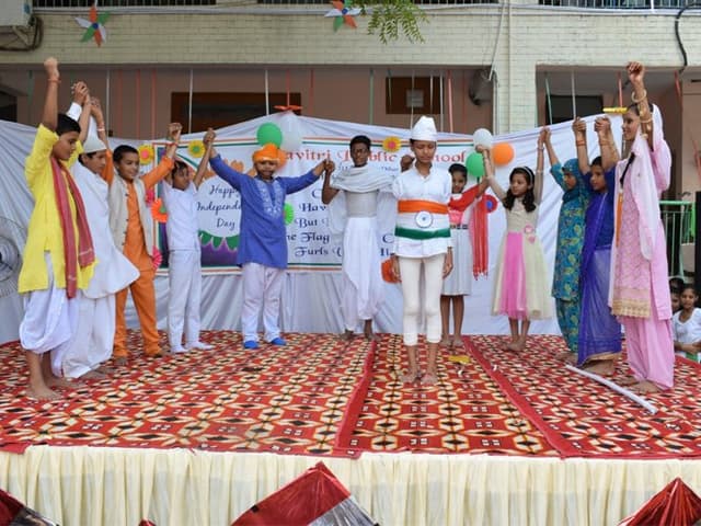 Savitri Public School Gallery 31