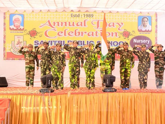 Savitri Public School Gallery 11