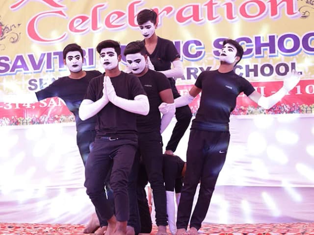 Savitri Public School Gallery 13