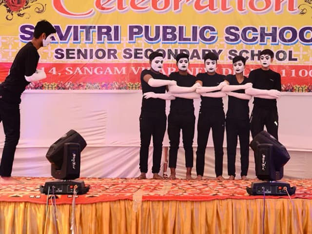 Savitri Public School Gallery 9