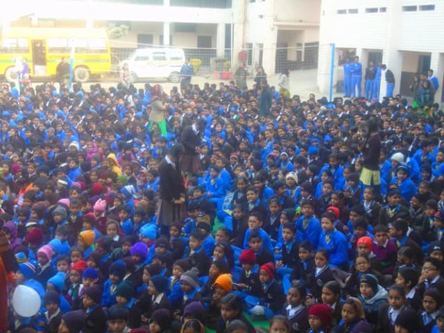 Savitri Public School Gallery 3