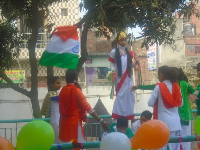 Savitri Public School Gallery 1