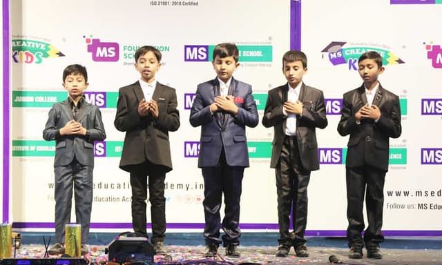 MS Creative School Gallery 8