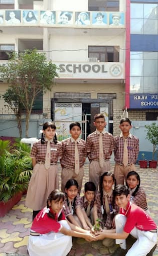 Rajiv Public School Gallery 9