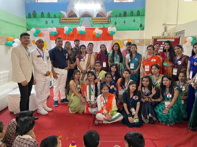 Rajiv Public School Gallery 7