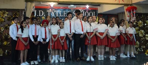 J.D. Tytler School Gallery 319
