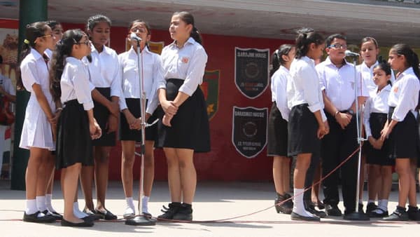 J.D. Tytler School Gallery 318