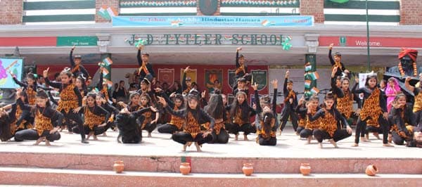 J.D. Tytler School Gallery 315