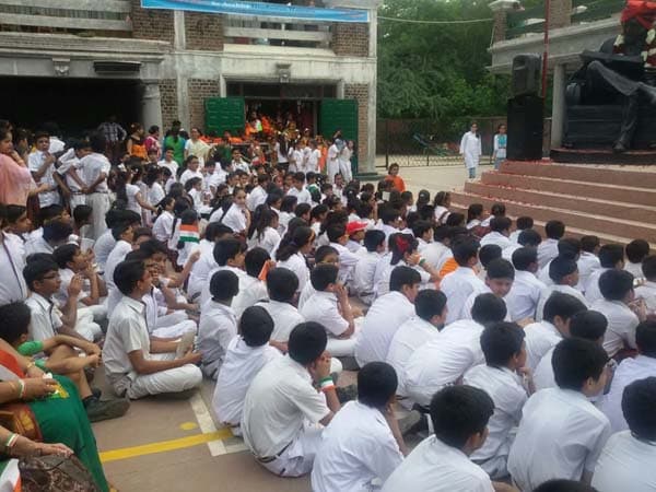 J.D. Tytler School Gallery 313