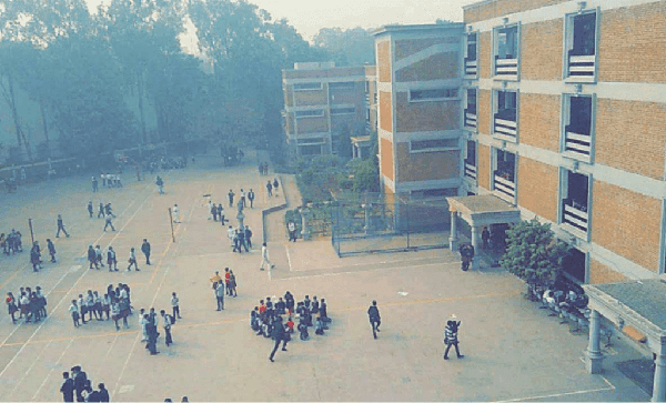 J.D. Tytler School Gallery 311