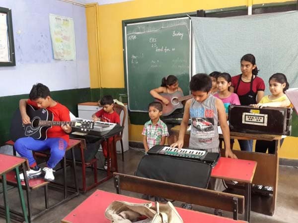 J.D. Tytler School Gallery 309