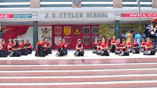 J.D. Tytler School Gallery 307