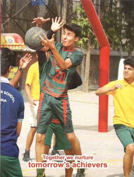 J.D. Tytler School Gallery 305