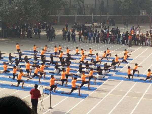 J.D. Tytler School Gallery 306