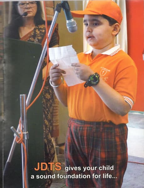 J.D. Tytler School Gallery 302