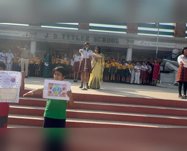 J.D. Tytler School Gallery 258