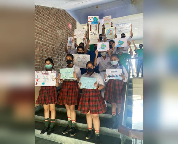 J.D. Tytler School Gallery 256