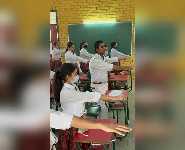 J.D. Tytler School Gallery 255