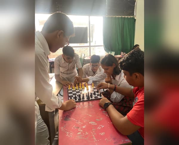 J.D. Tytler School Gallery 253