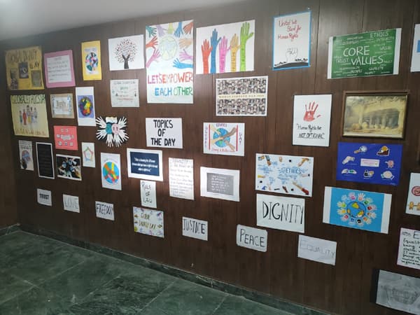 J.D. Tytler School Gallery 246