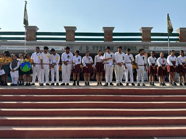 J.D. Tytler School Gallery 247