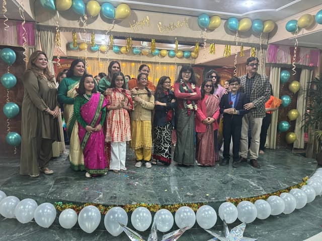 J.D. Tytler School Gallery 240