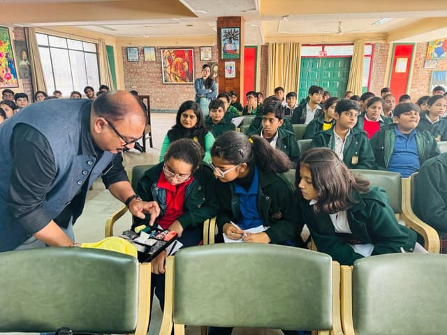 J.D. Tytler School Gallery 235