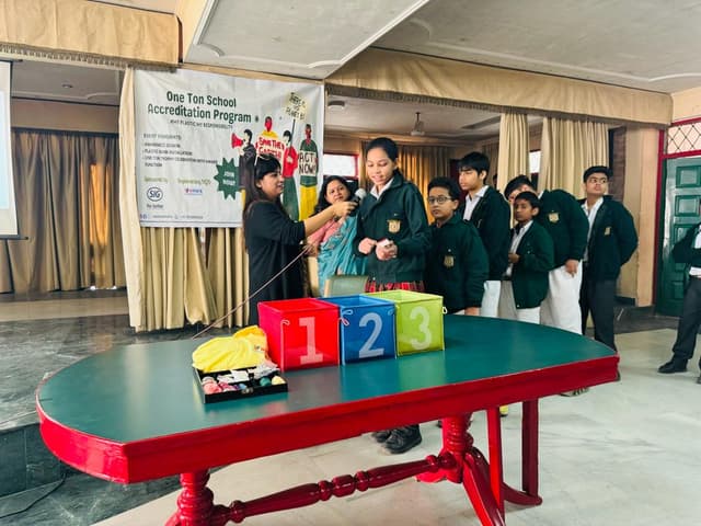 J.D. Tytler School Gallery 232