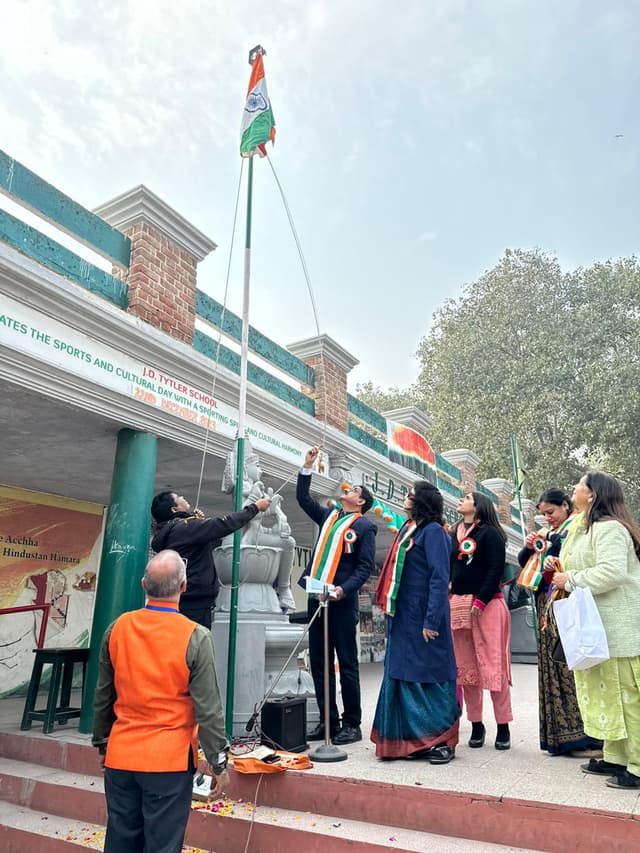 J.D. Tytler School Gallery 225