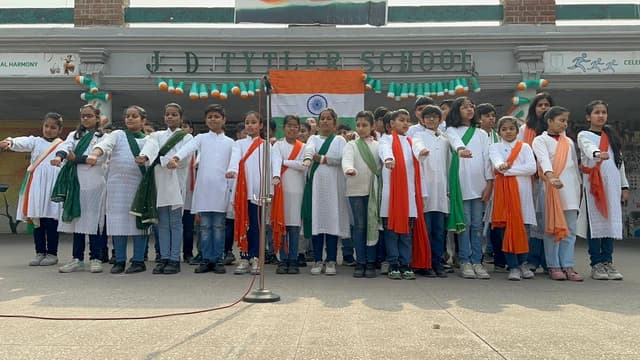 J.D. Tytler School Gallery 223