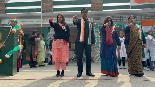 J.D. Tytler School Gallery 222