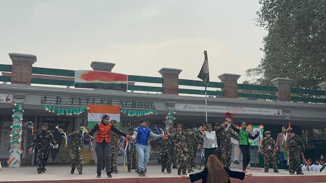 J.D. Tytler School Gallery 221