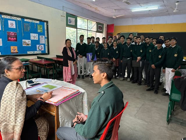 J.D. Tytler School Gallery 213