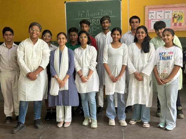 J.D. Tytler School Gallery 204