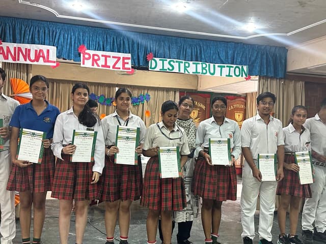 J.D. Tytler School Gallery 189