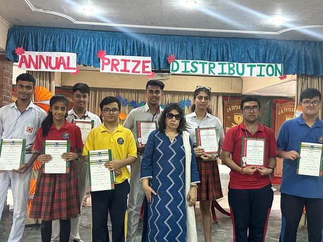 J.D. Tytler School Gallery 187