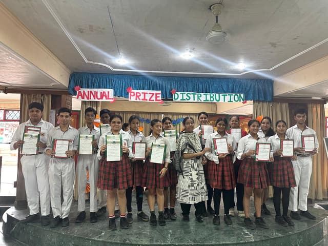 J.D. Tytler School Gallery 184