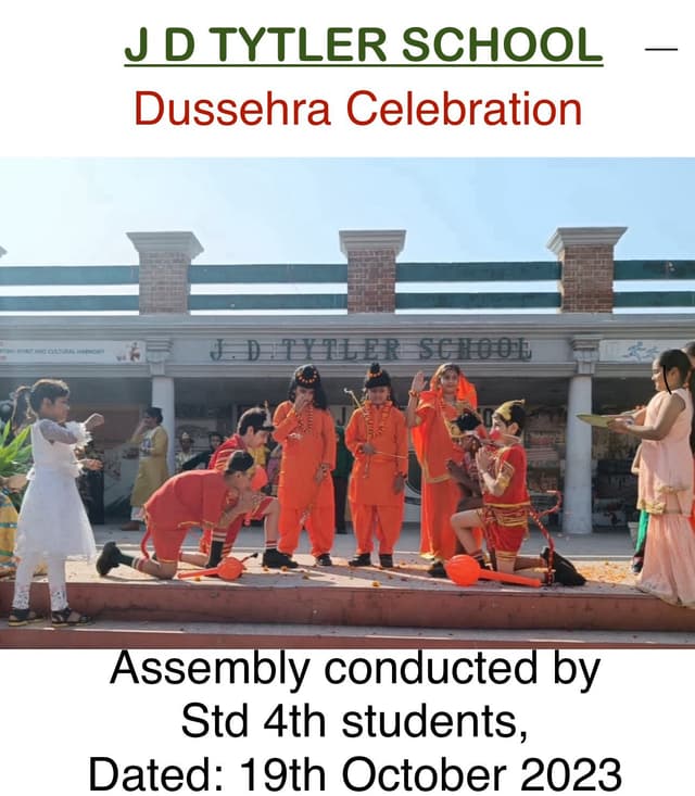 J.D. Tytler School Gallery 181