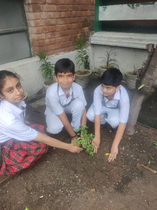 J.D. Tytler School Gallery 162